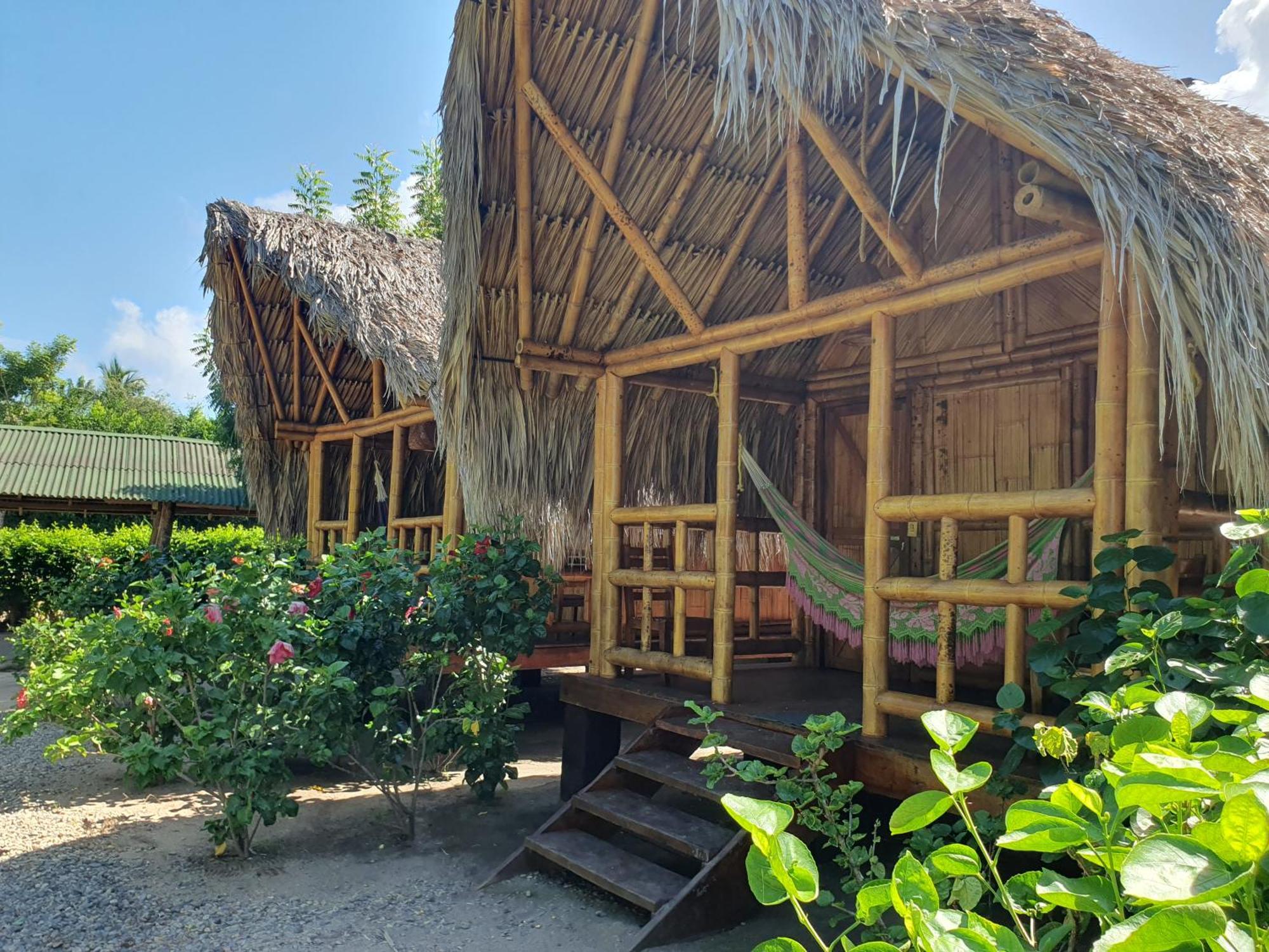 Hostal La Finquita Palomino Exterior foto